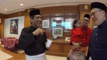 Hari Raya Aidilfitri 2018 Celebration @ Washington DC