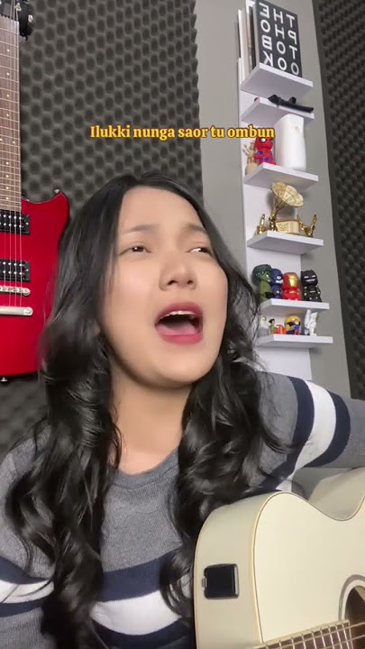 Tung so Hutagam #cover #lirikbatak #coversong #musikbatakkreator #covergitar #coverbatak #lagugalau