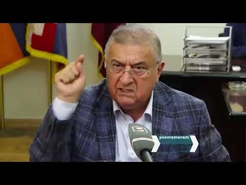 «Հոկտեմբերի 27»-ի գործը բարդագույն քաղաքական և իրավական hանցագործություն է. Ջհանգիրյան