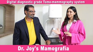 Mamografia Mamtha Mohandas Dr Ajith Joy Digital Tomo Mamografi System