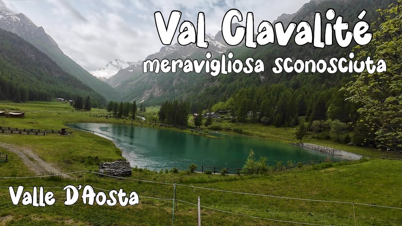 #33 Val Clavalité, MERAVIGLIOSA SCONOSCIUTA.