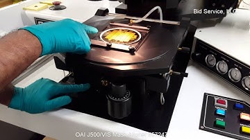 OAI J500 / VIS Mask Aligner #57247