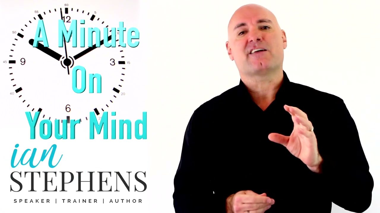 Your State of Mind Your State of Mind