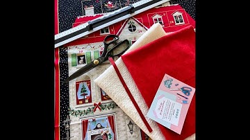 Advent Calendar - Panel OR Kit