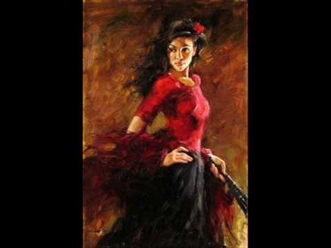 RUBEN ROMERO & LYDIA TOREA - RUMBA RUMBA GITANA (GYPSY PASSION)