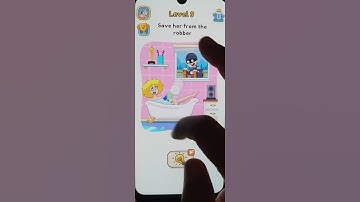 Delete one part 5 DOP5 Level 9 #dop5