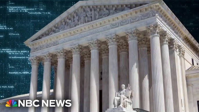 Supreme Court Hears Arguments On Laws That Prevent Social Media Sites From Policing Online Content