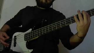 Beta - Celestiales (Bass Cover)