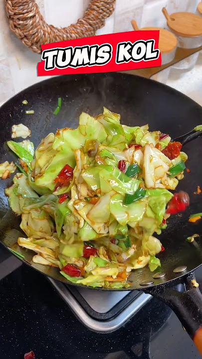 TUMIS KOL: RESEP SEDERHANA MENGGUGAH SELERA #mukbang #food #masak #resepsimple