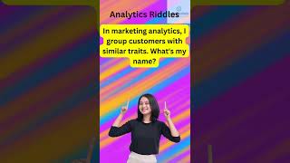 Analytics Riddles | Analytics Puzzle | Analytics Interview Questions | Analytics Youtube Short 4
