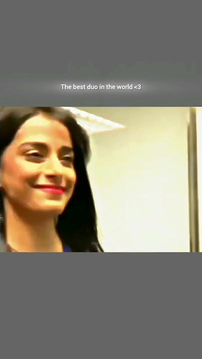 The best duo ever🙌 #poojasharma #sourabhraajjain #poorab #mahabharat #mahakali