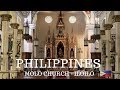 MOLO CHURCH - Foreigners First Time Inside Churches Of The Philippines