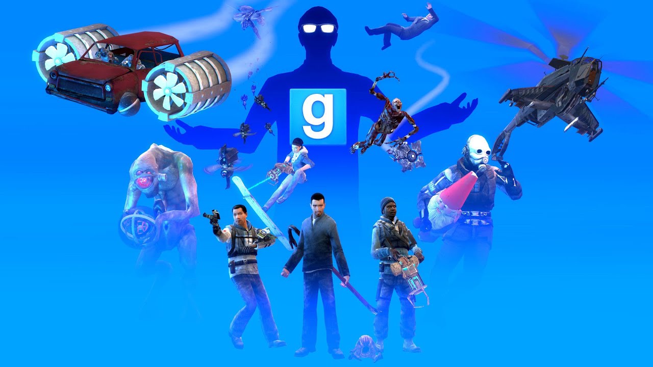 Noob In Stealth Mission | Gmod Ep 1