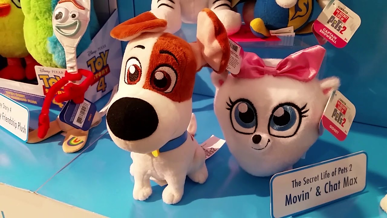 life of pets 2 toys