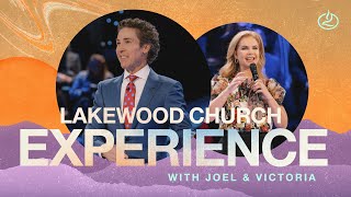 Lakewood Church Service | Joel Osteen Live | October 22nd, 2023