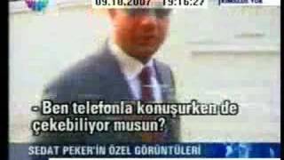 Sedat Pekerin Özel Kamerası