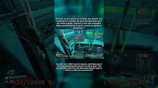 Game 521/10000: Borderlands- The Pre-Sequel #Steam #PC #Gaming #PCGaming #Challenge