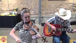 Jam 03A - Leah Sawyer "Gin Richochet Reel" - 2021 Athens Fiddle Contest Details