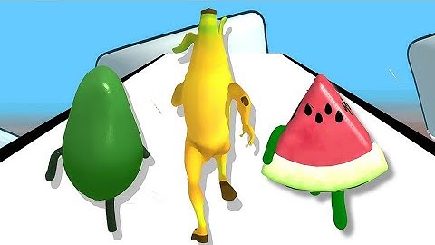 Fruit Giant  - Max levels mobile game ios,Android trailer update gameplay walktrthough #1