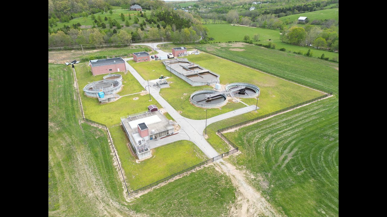 Land-Applying Biosolids Program - Elk Valley Wastewater Treatment Plant - City of Ozark, Mo