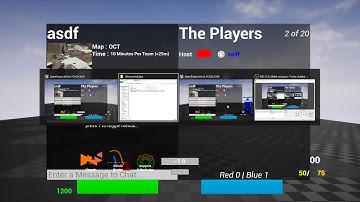 Multiplayer Spawn Blueprint Issue