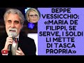 L'INTERVISTA * BEPPE VESSICCHIO (3 di 6): «MARIA DE FILIPPI, SE SERVE, I SOLDI LI METTE LEI»