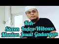 Koh Steven Mantan Jesuit Gadungan