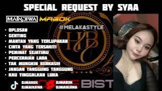 OPLOSAN X GENTING NONSTOP DUGEM HARDMIX 2K25 [ ‪‎⁨SPECIAL REQUEST BY SYAA ]