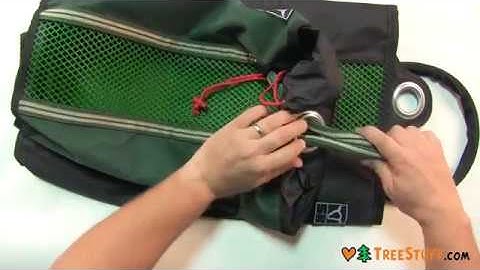 Silverbull Grab Bag 20 & 27 Liters - TreeStuff.com 360 View