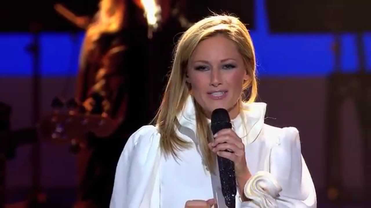 国民的人気を誇るドイツの歌姫 Helene Fischer Farbenspiel 13年 わが愛しのドイツ語ポップス