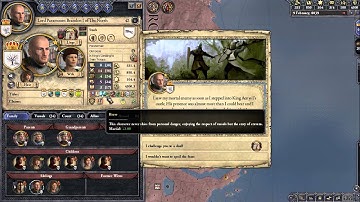 Crusader Kings 2: Game of thrones mod Aegon