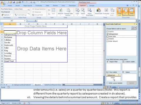 Видео: Excel 2016 дээр улирлын борлуулалтыг нутаг дэвсгэрээр нь харуулсан тайланг хэрхэн гаргах вэ?