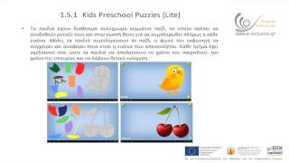 Kids preschool Puzzles screenshot 2