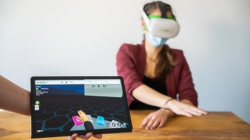 How Finger tracking in VR Therapy can support fine motor training in rehabilitation.