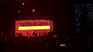 Massive Attack - Future Proof [Live @ ParkLive Moscow 29/07/2018]
