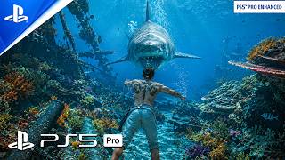 Assassin’s Creed Black Flag Resynced Exclusive Underwater Gameplay | INSANE Pirate Open-World Game