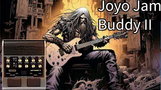 Joyo Jam Buddy II Review and demo