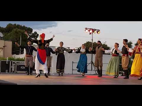 Συρτός Ένωση Κρητών