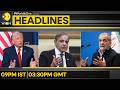 US Military: We Are Vigilant in Hormuz | Trump-Meloni Spat Escalates | WION Headlines