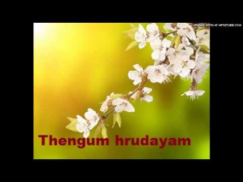 thengum hrudayam song
