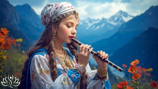 The Magic Of The Tibetan Healing Flute - Release Of Melatonin And Toxins - Eliminate Stress