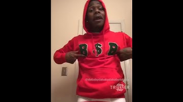 Nympho - DaBaby (Snippet)🔥