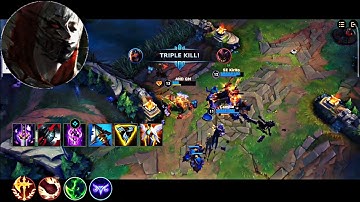 Highlight zed tốc chiến #1video4k
