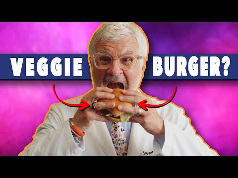 Are Veggie Burgers actually Healthy? The Fascinating Truth!