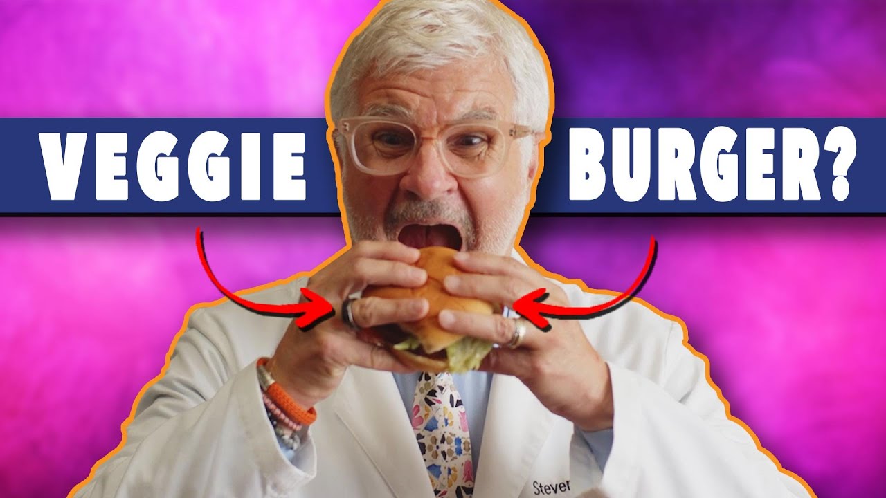 Are Veggie Burgers Actually Healthy The Fascinating Truth YouTube Are Veggie Burgers Actually Healthy The Fascinating Truth YouTube
