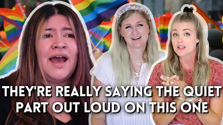 Therapist Reacts: Girl Defined's Drag is a Mockery...