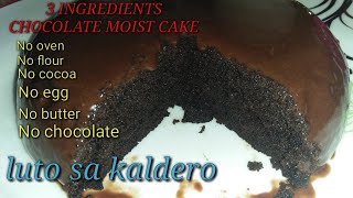 #nobakecake #chocolatecake #cake "ingredients" 6packs cream-o choco
cream filled 1cup evap milk 1tsp baking soda