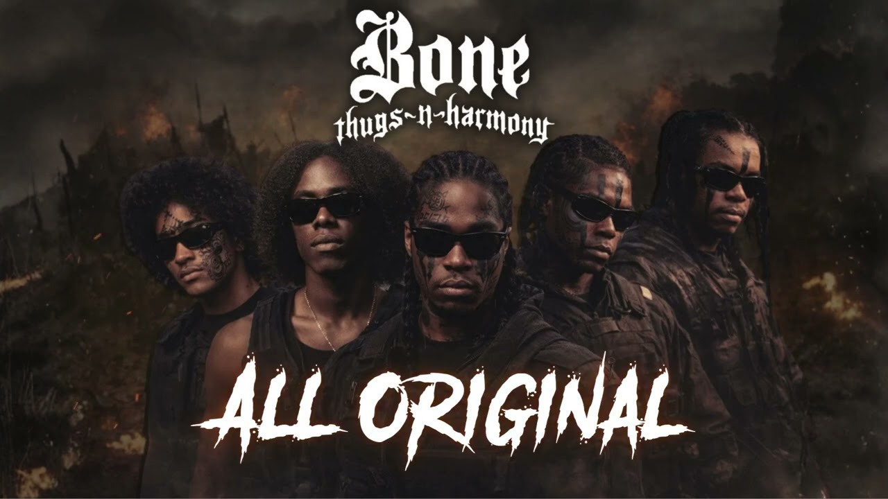 Bone Thugs-N-Harmony – All Original (OTBMIX) - YouTube