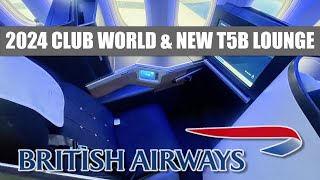 British Airways BUSINESS CLASS Luxury Without the Price Tag - London to New York