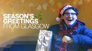 UofG Christmas Mannequin Challenge